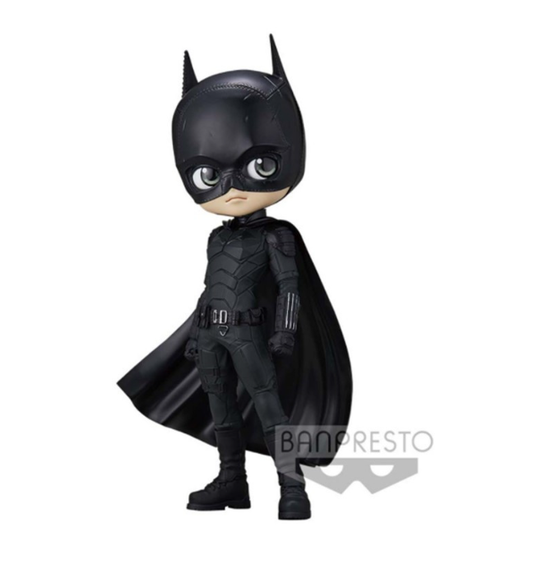 Figurine Batman (ver.a) Q Posket Banpresto - Yashahime - Batman 