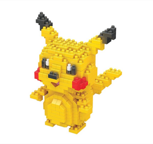 Figurine LEGO Pikachu - POKEMON