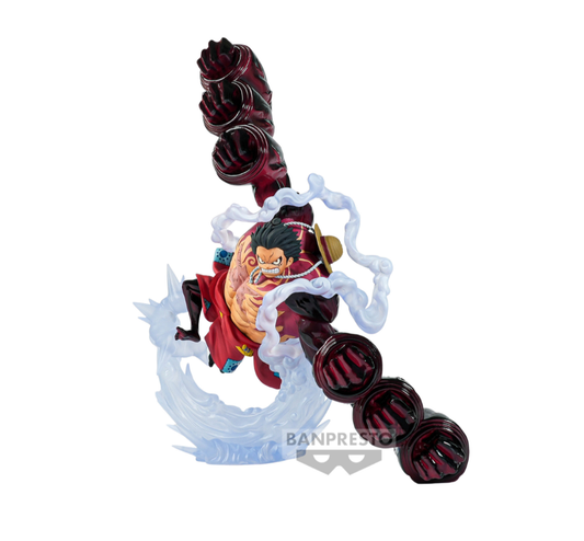 Figurine Monkey D. Luffy DXF Banpresto - ONE PIECE