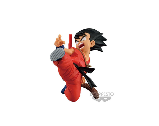 Figurine Son Goku Match Makers Banpresto - DRAGON BALL