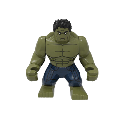 Figurine de construction Hulk - MARVEL