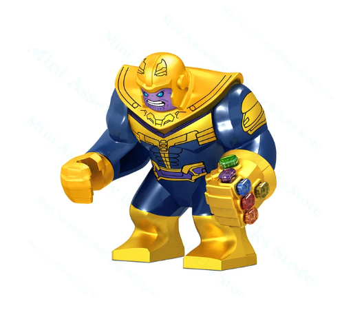 LEGO Thanos - MARVEL
