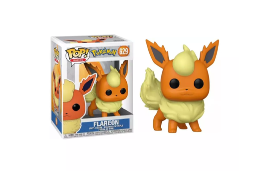 Pokémon Pyroli N°629 - Funko Pop!