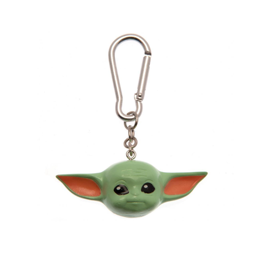 Porte-clés 3D Bébé Yoda - STAR WARS